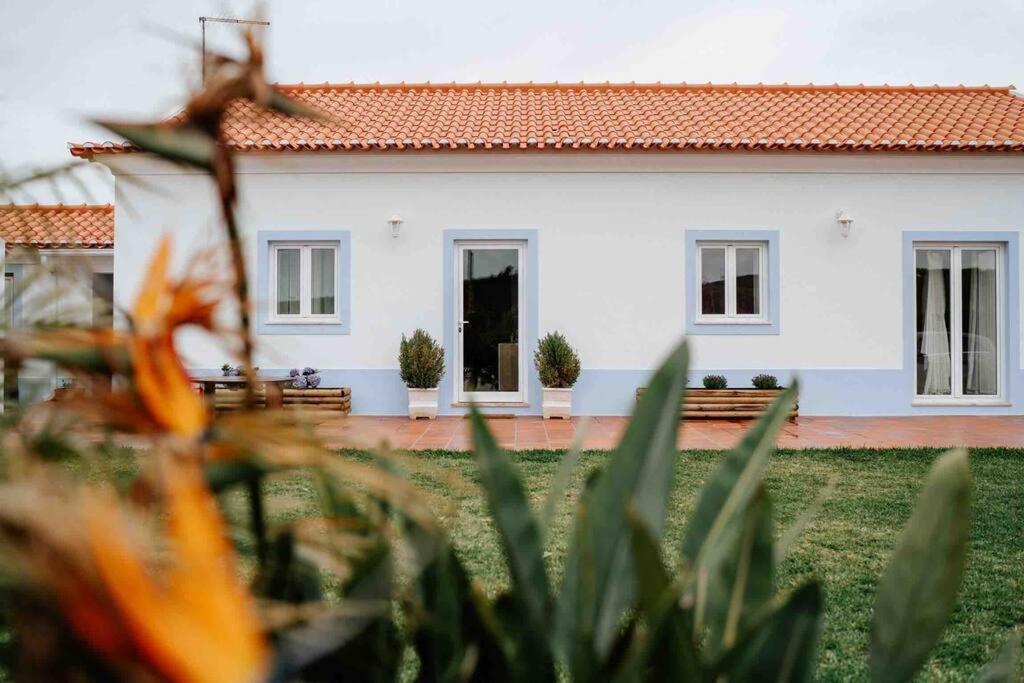 Вілла Quinta Da Bela Vista - Ericeira Galiza Екстер'єр фото