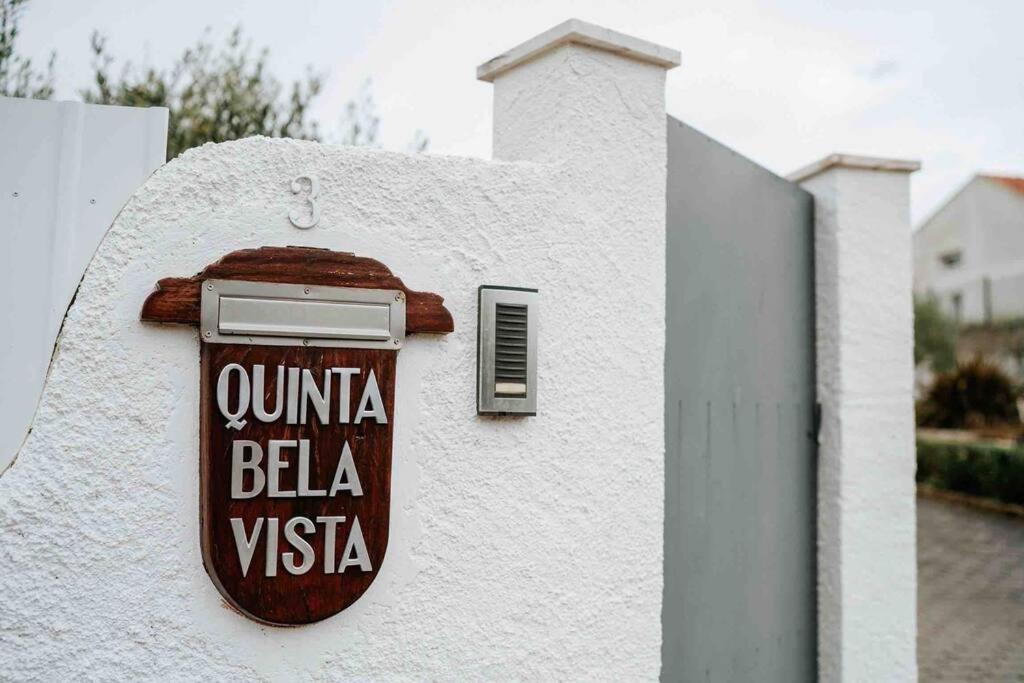 Вілла Quinta Da Bela Vista - Ericeira Galiza Екстер'єр фото