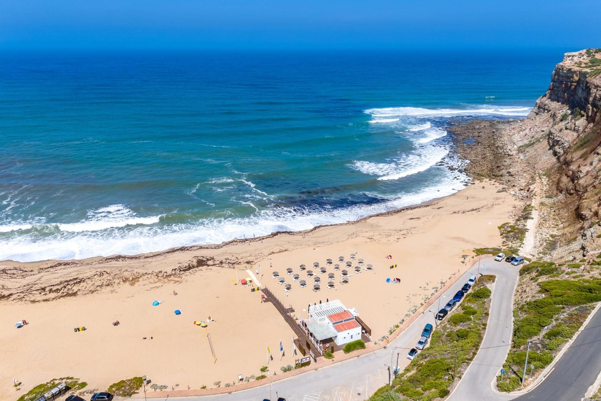 Вілла Quinta Da Bela Vista - Ericeira Galiza Екстер'єр фото