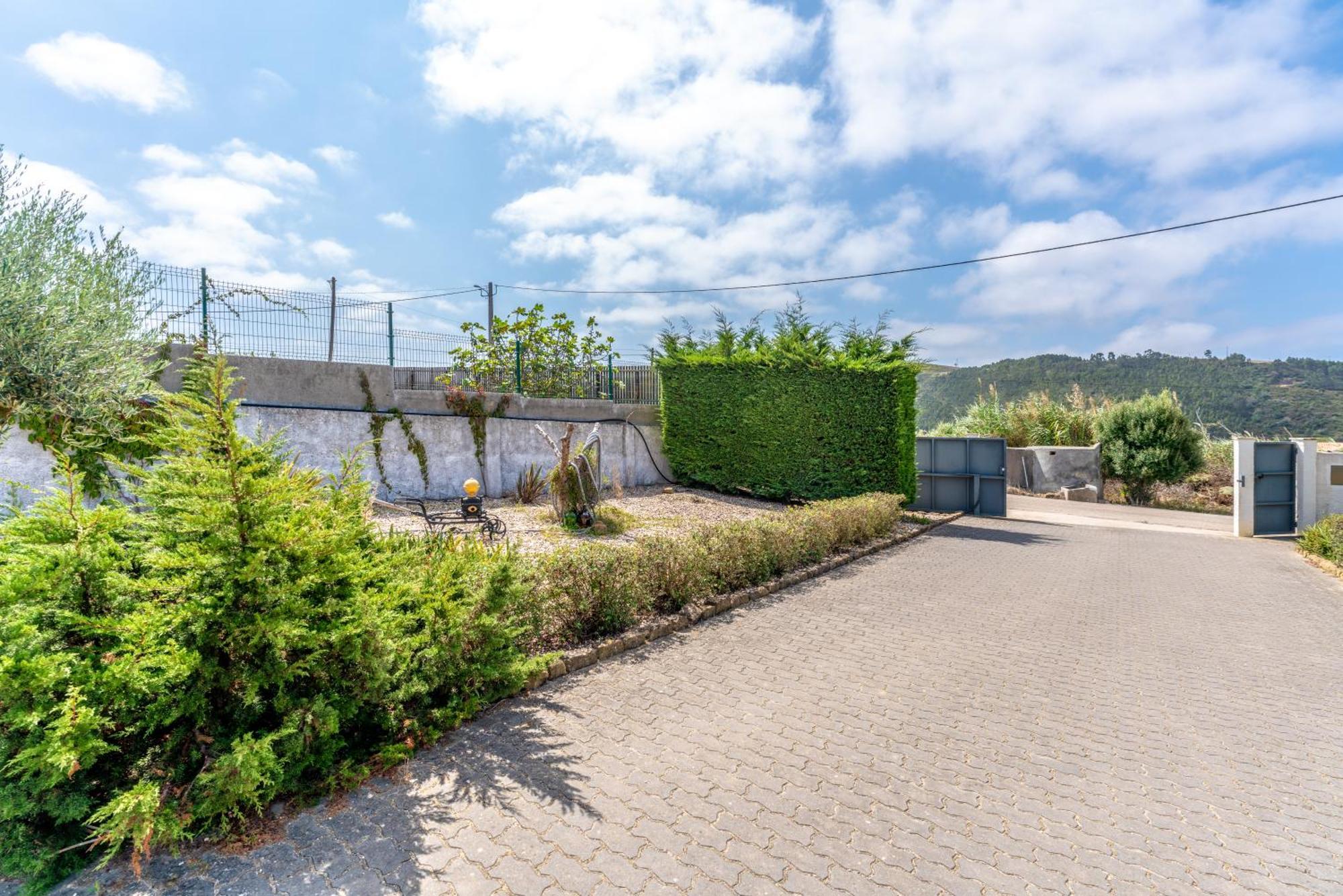 Вілла Quinta Da Bela Vista - Ericeira Galiza Екстер'єр фото