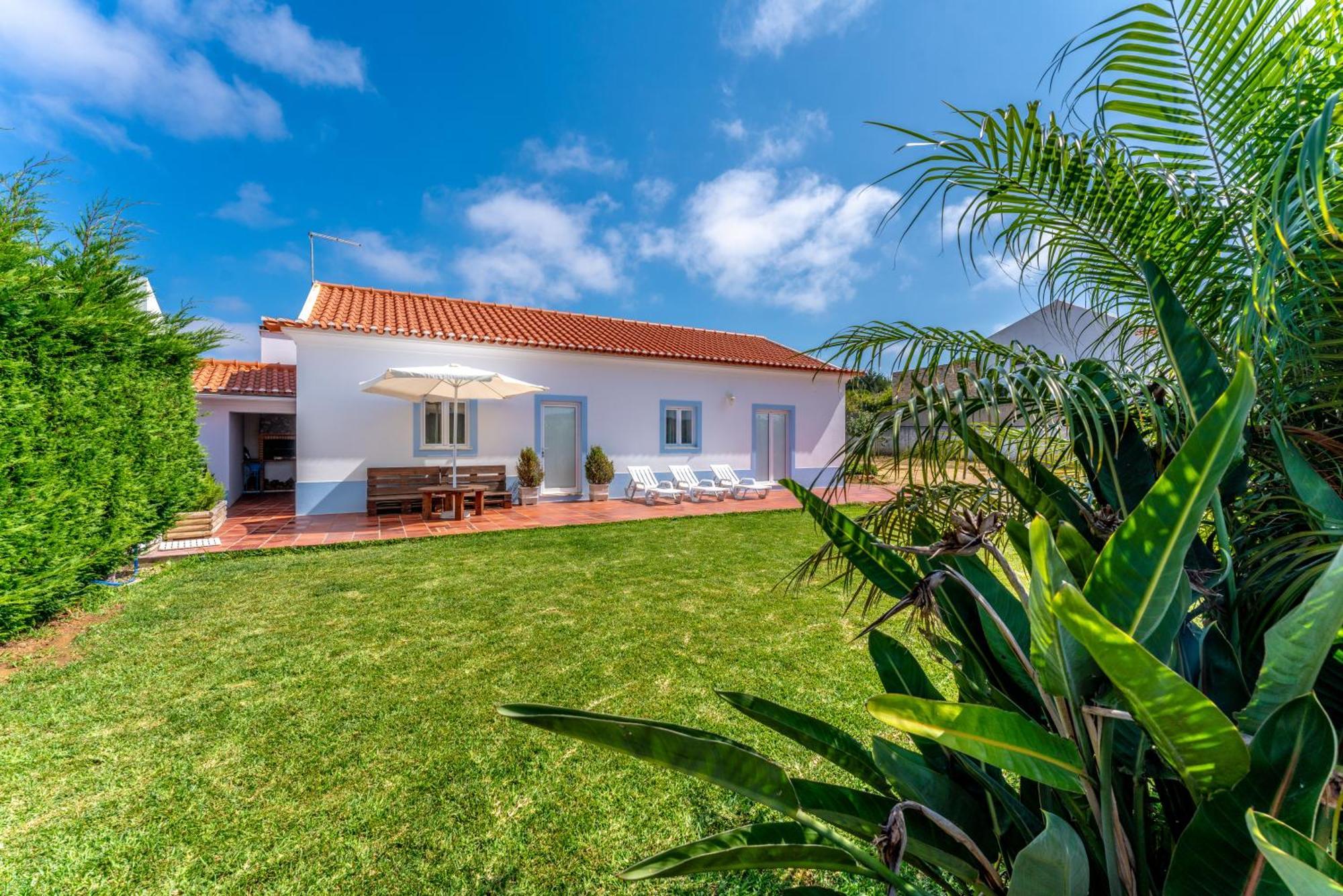 Вілла Quinta Da Bela Vista - Ericeira Galiza Екстер'єр фото