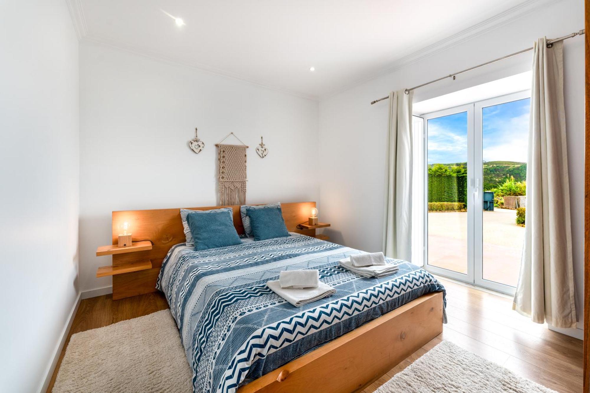 Вілла Quinta Da Bela Vista - Ericeira Galiza Екстер'єр фото