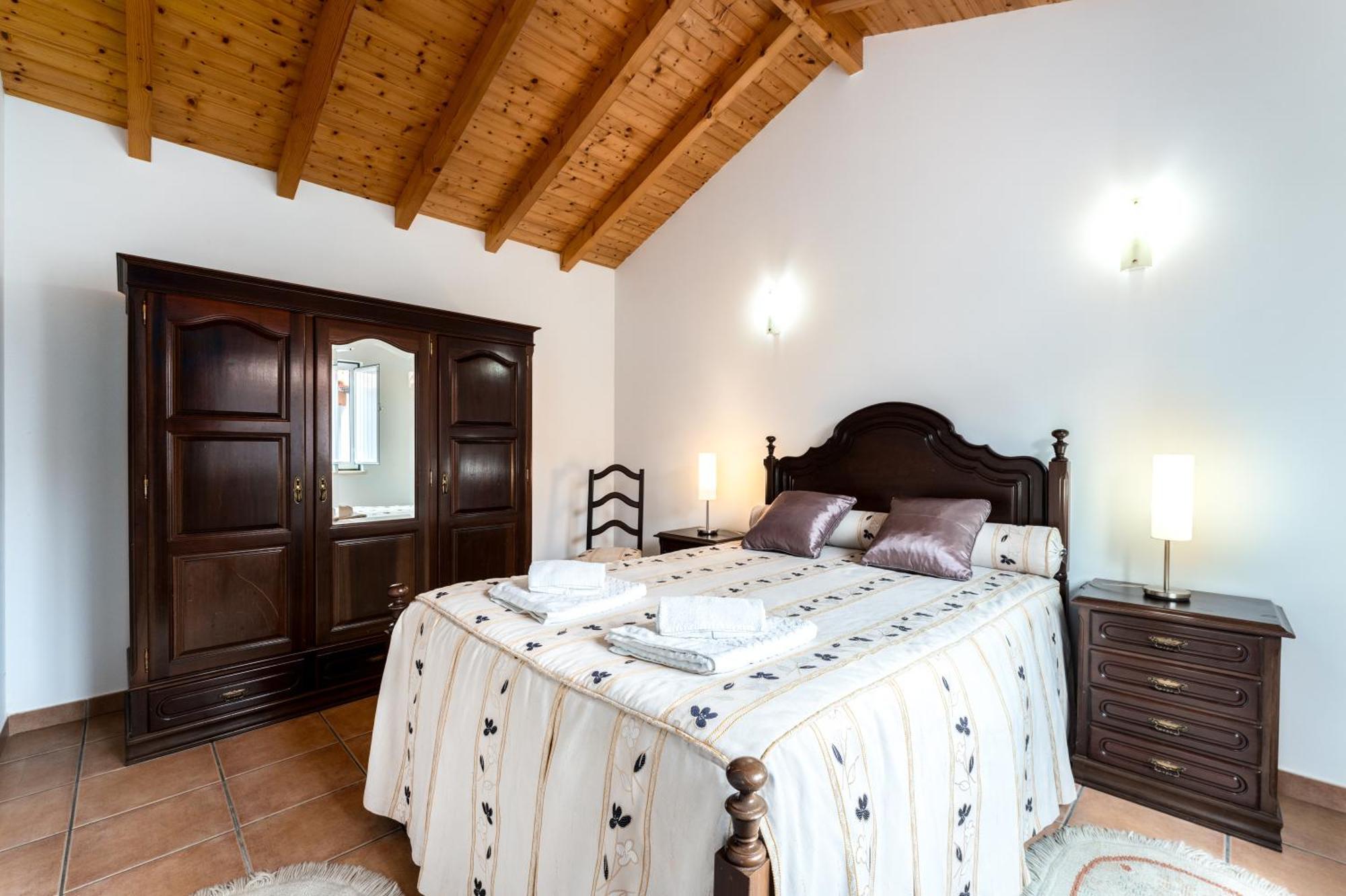 Вілла Quinta Da Bela Vista - Ericeira Galiza Екстер'єр фото