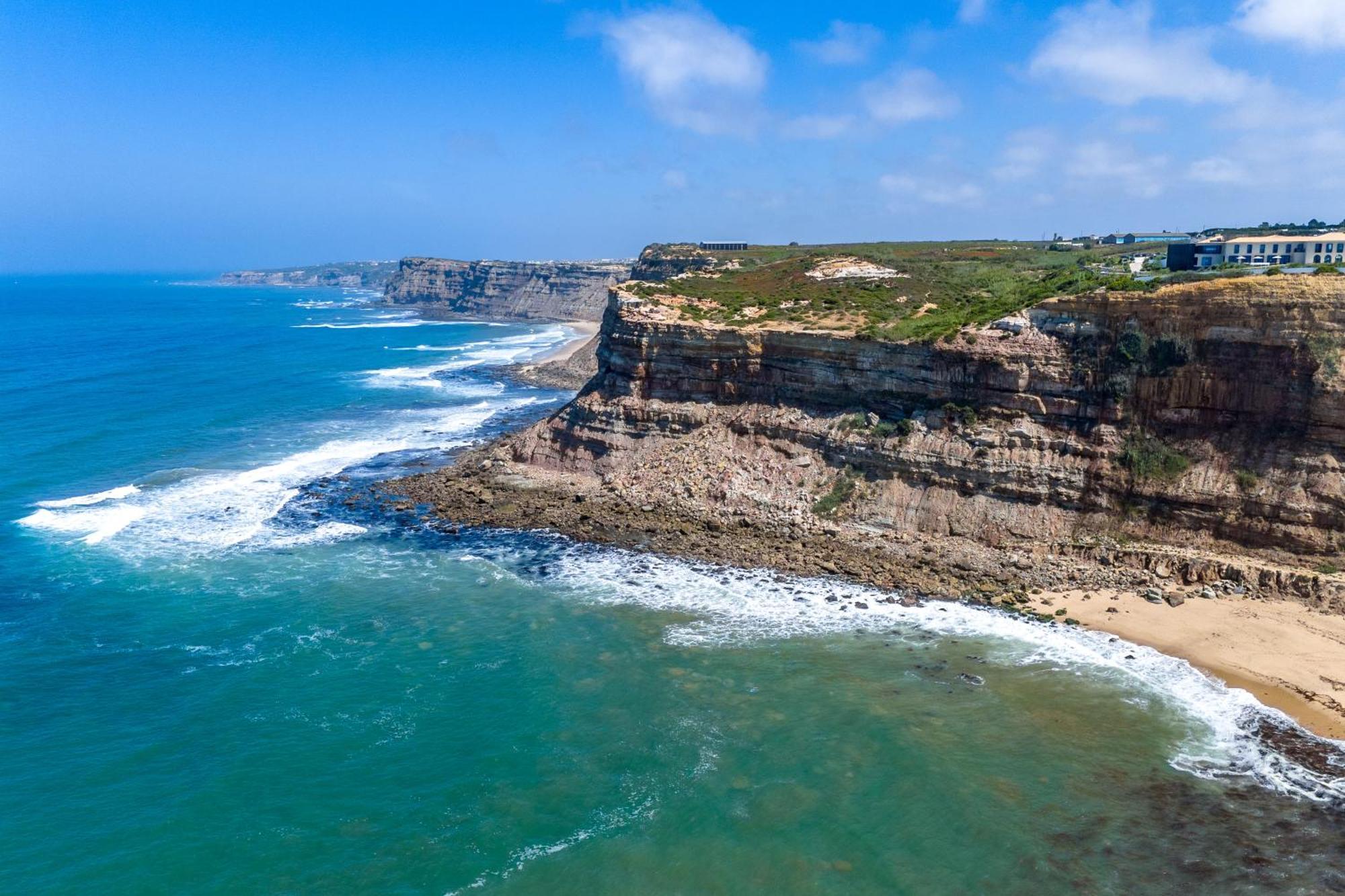 Вілла Quinta Da Bela Vista - Ericeira Galiza Екстер'єр фото